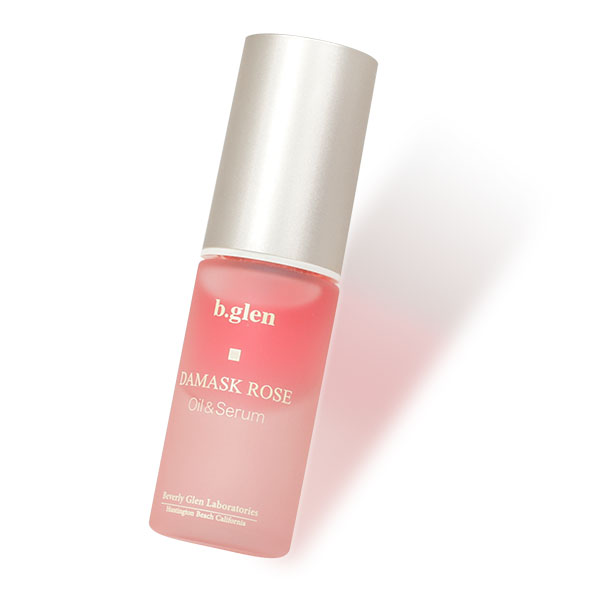 ダマスクローズ オイル＆セラム | スキンケア化粧品・サイエンスコスメ