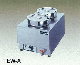 電気卓上ウォーマー（湯煎式） - その他 [ニチワ電機]