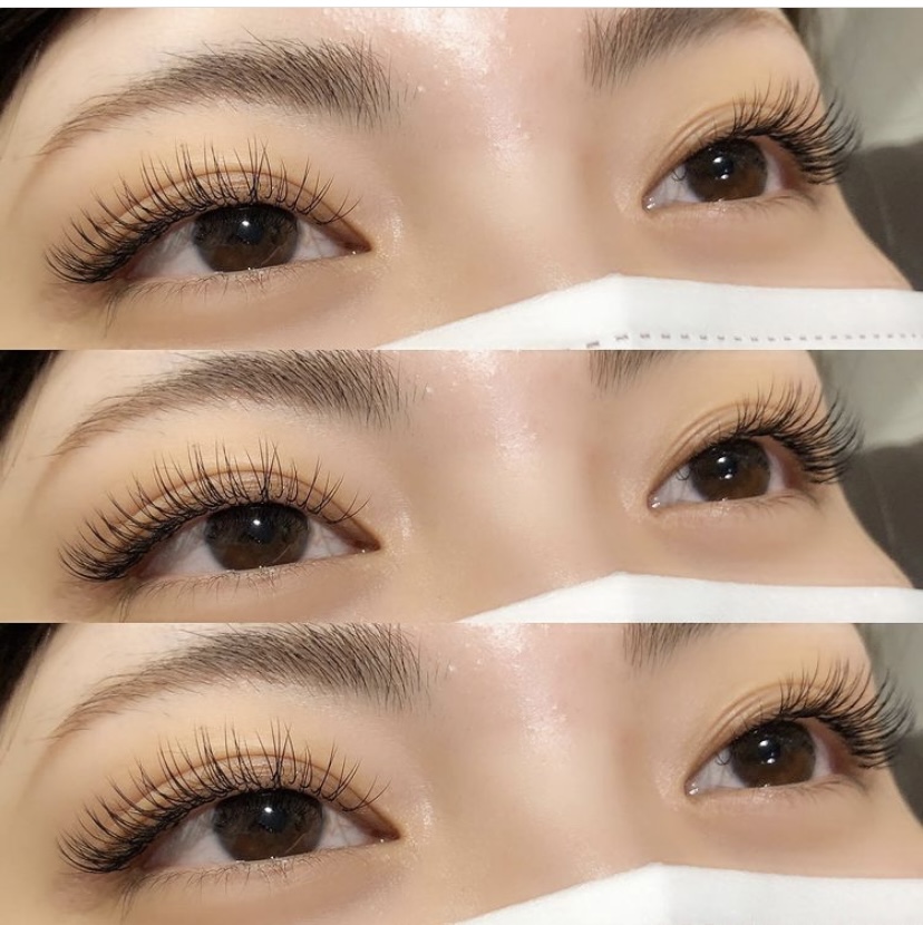 Dカール｜HANABI inokuchi｜マツエクは広島のまつげエクステサロンhanabi