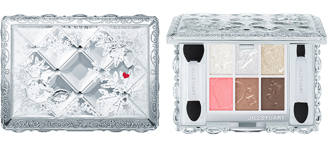 ジルスチュアート×クリスマスコフレ2018】SNS映え必至！雪をイメージ