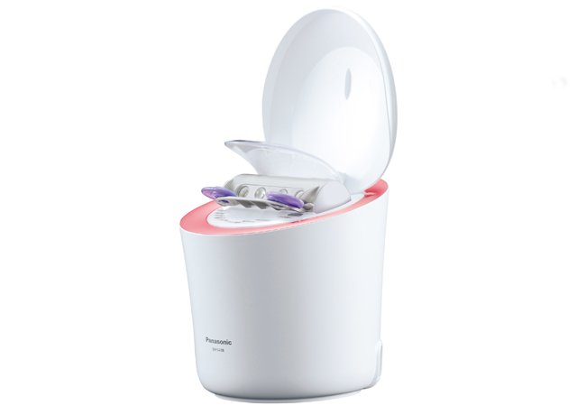 パナソニック ナノケア スチーマー スチーマー ナノケアでなりたい肌へ