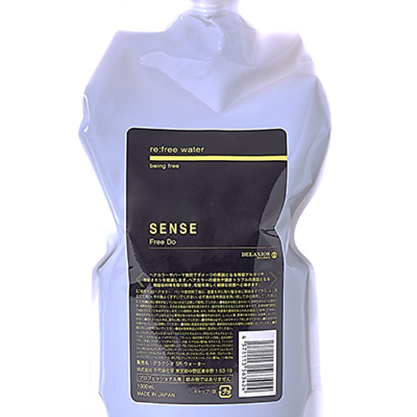 千代田化学 デラクシオ センス リフリーウォーター 1000ml | 美通販