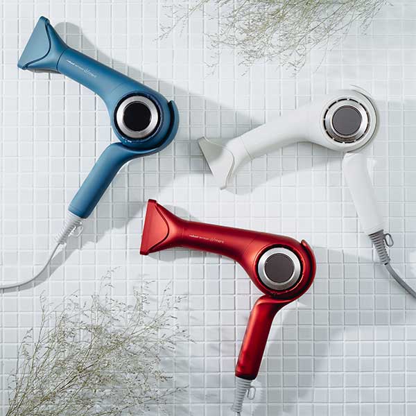 ラディアントドライヤー ディモア レッド | 美通販 www.bitsuhan.com