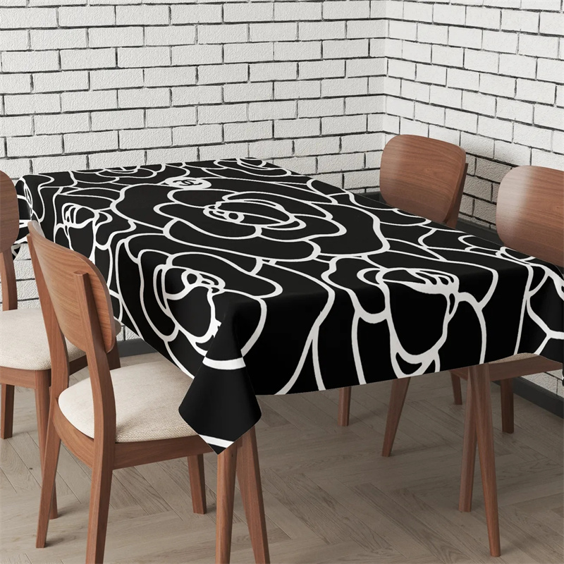 ブランドシャネル テーブルクロス 蓋巾 chanel スタイリッシュ 高品質