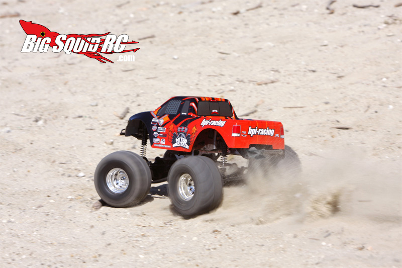 Nitro Monster King from HPI Racing « Big Squid RC – RC Car and