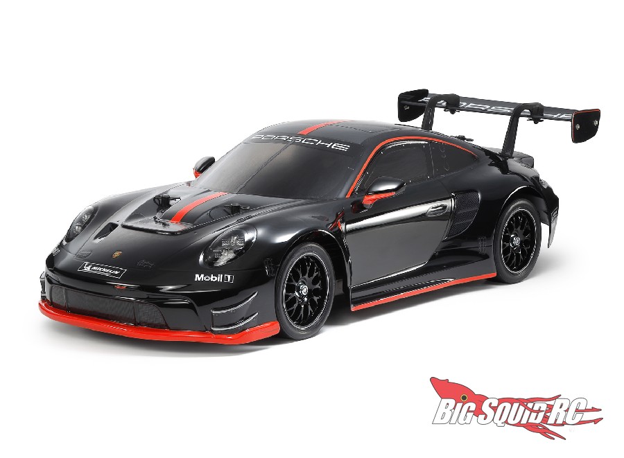 Tamiya 1/10 Porsche 911 GT3 R (992) « Big Squid RC – RC Car and