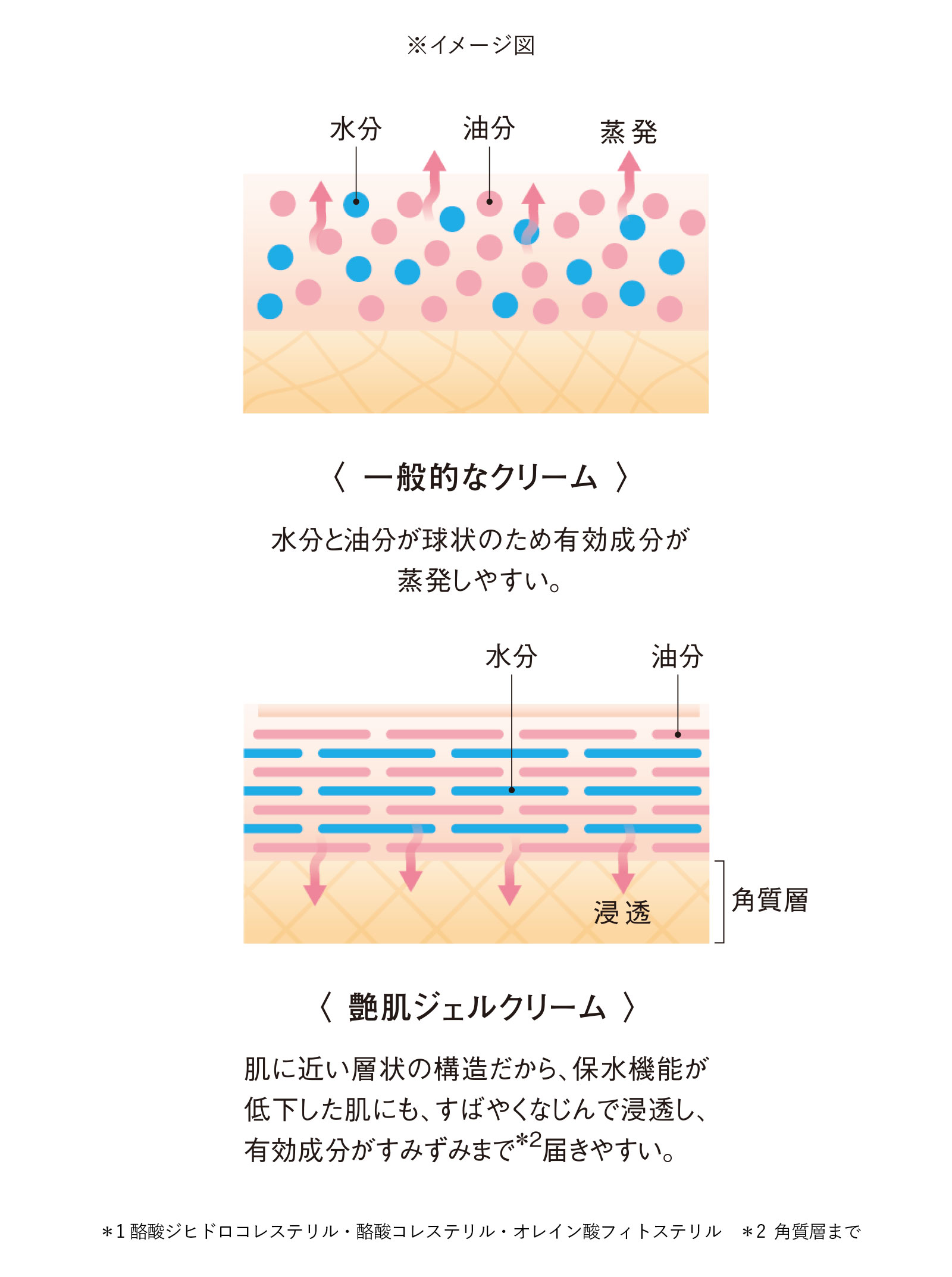 艶肌ジェルクリーム｜自社製品紹介｜株式会社美人COMPANY