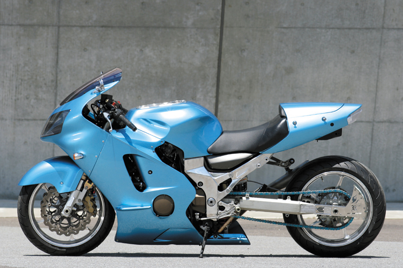 ZX-12R | KAWASAKI | Bike-man R