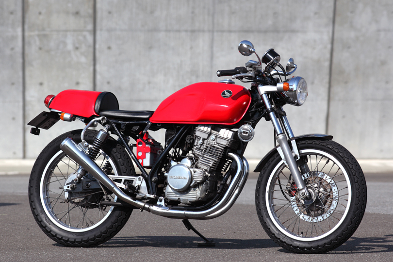 GB250 クラブマン | HONDA | Bike-man R