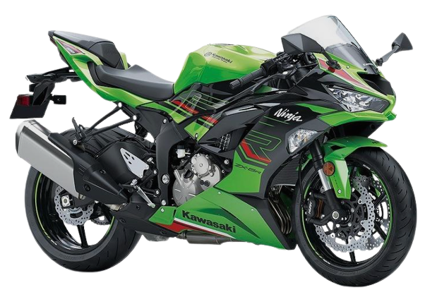 ZX-6R【1995～現行】を売る｜最新の買取相場と査定価格