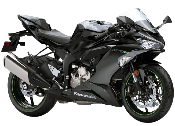 ZX-6R【1995～現行】を売る｜最新の買取相場と査定価格
