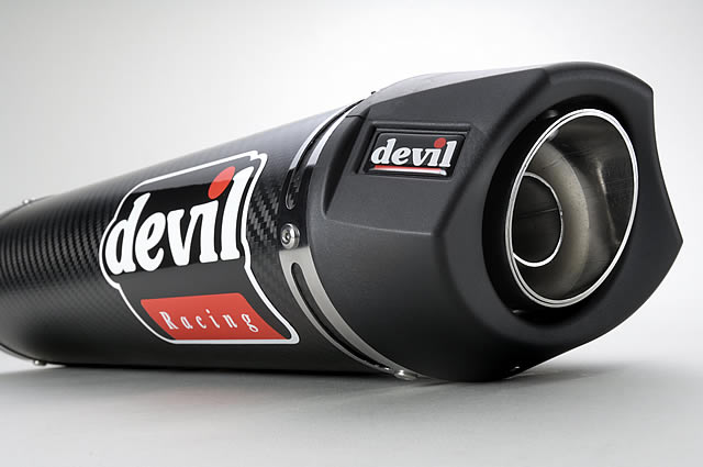 デビルマフラー4タイプの適応モデル拡大| バイクブロス・マガジンズ