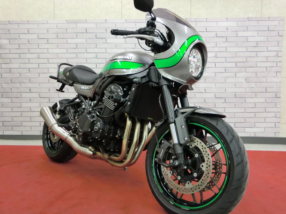 車両紹介】エンジンヌクモリティ【kawasaki ZX-14R】 | 中古・新車