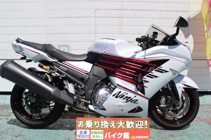新規入庫車両ご案内!! カワサキZX-14R High Grade 2020年モデル | 中古
