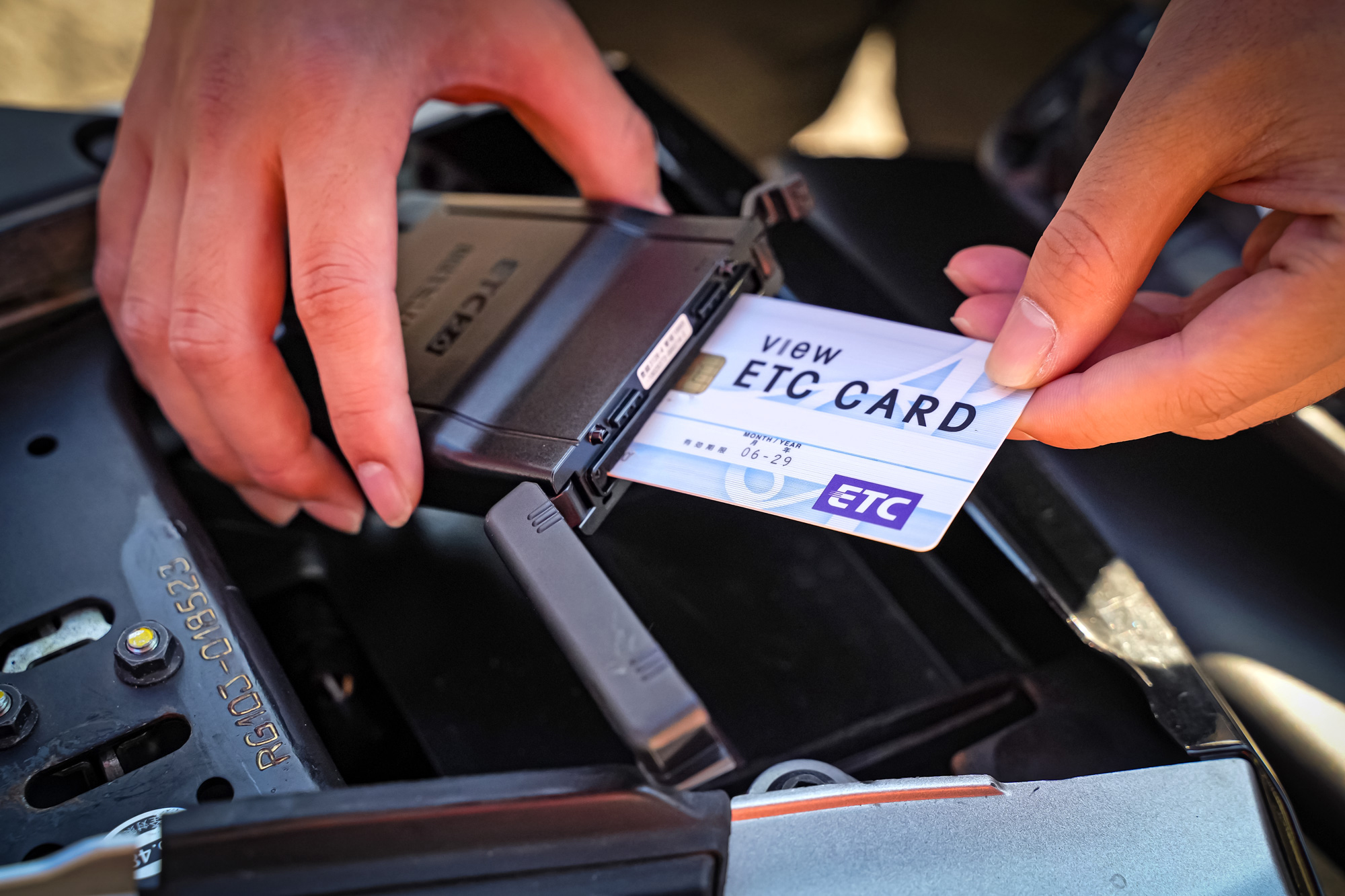 バイクのETCは必要？取り付けるメリットとデメリットを解説 | 中古