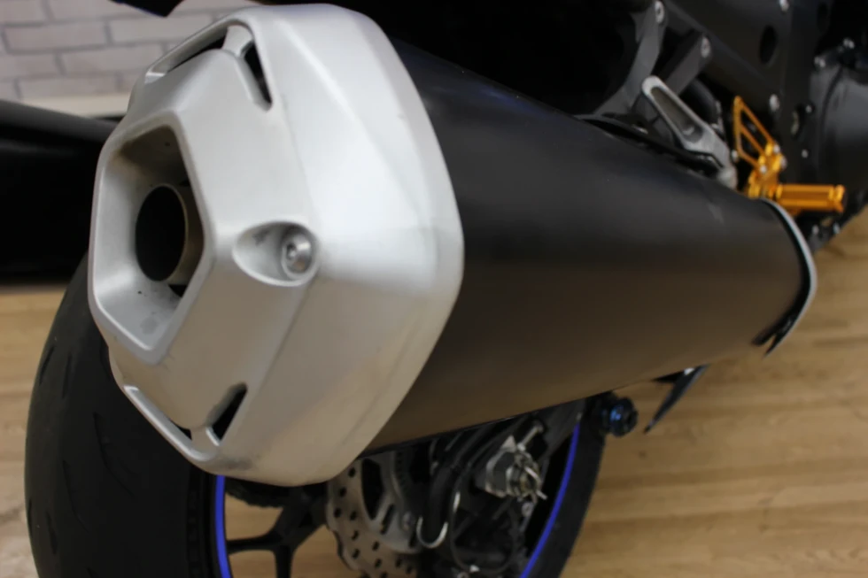 カワサキ ZX-14R ABS 2012モデル ベビーフェイスバックステップ