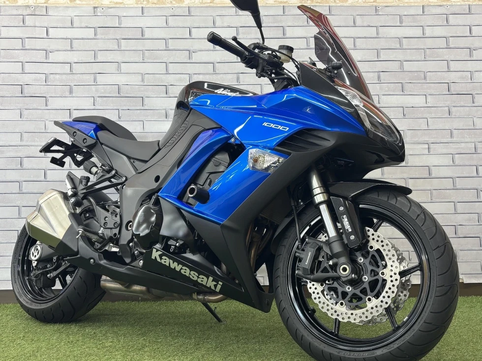 カワサキ NINJA1000 ABS（ニンジャ） 【お問い合わせは名古屋みなと店