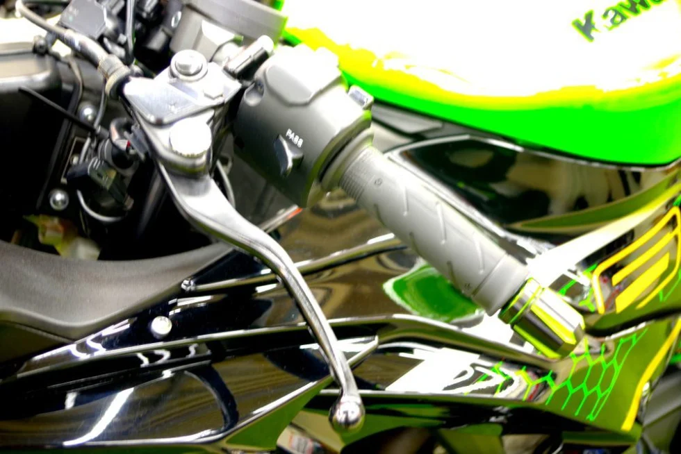 カワサキ ZX-6R ABS 走行8187キロ！KRT Edition！の詳細 | 中古・新車