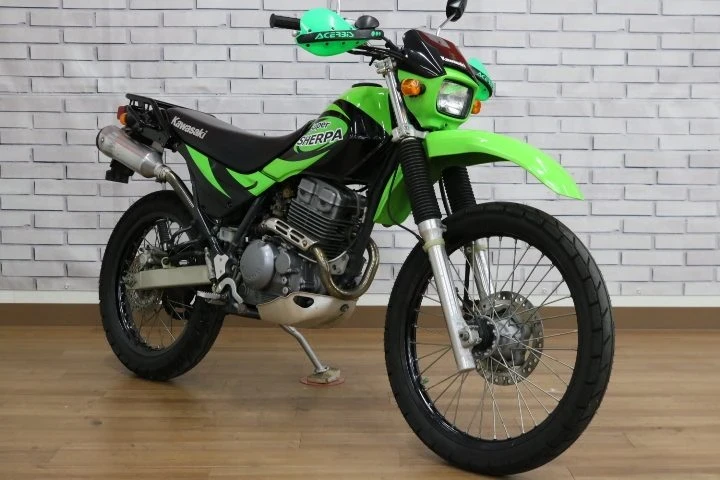 カワサキ Super SHERPA（シェルパ） ☆通販大歓迎☆スーパーサウンド