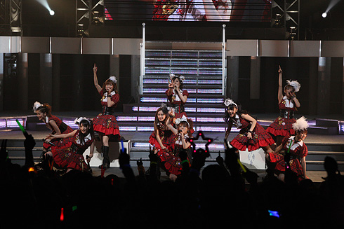 モーニング娘。 【モーニング娘。コンサートツアー2009 春～プラチナ 9