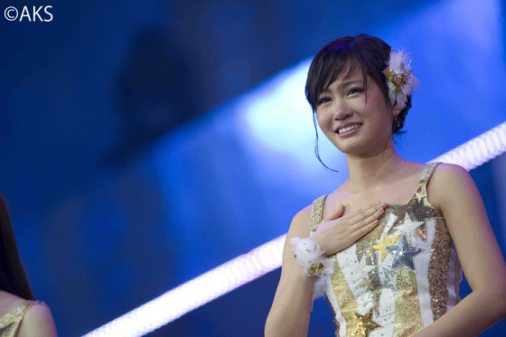 AKB48 前田敦子卒業発表あった伝説公演DVD化 | Daily News | Billboard