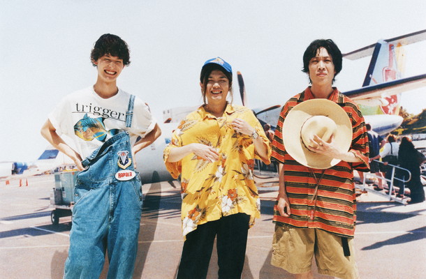 Tempalay ニューアルバムは8月！ 夏っぽい新アー写＆ティザー映像公開