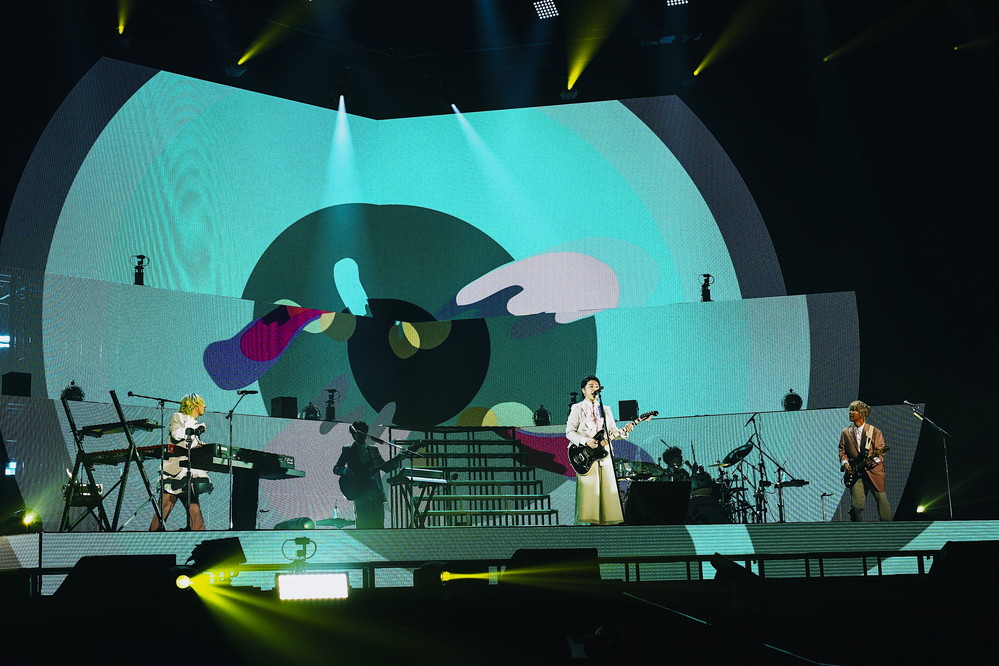 Mrs. GREEN APPLE、初のZeppツアー【ゼンジン未到とリライアンス～復誦