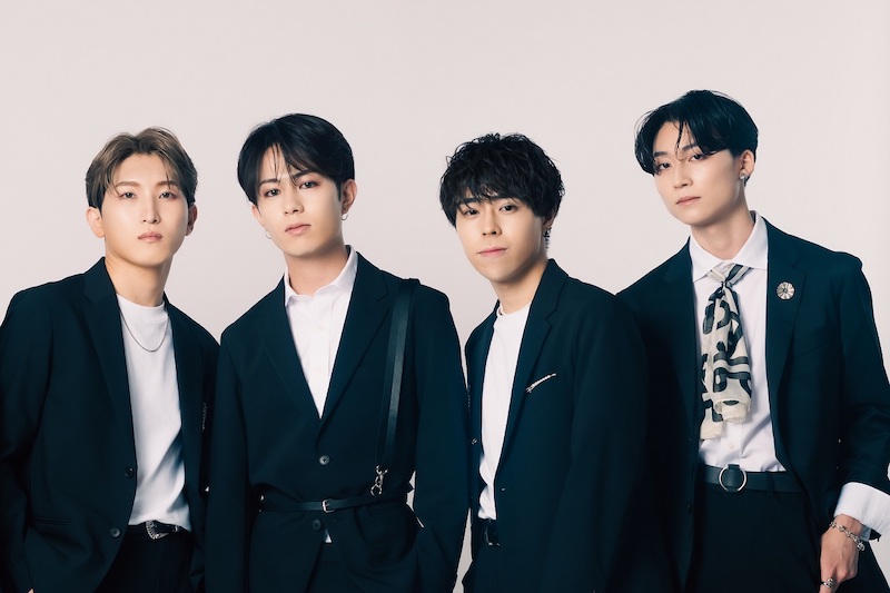 元PRIZMAX清水大樹がプロデュース、ダンスボーカルグループGOODLUXX