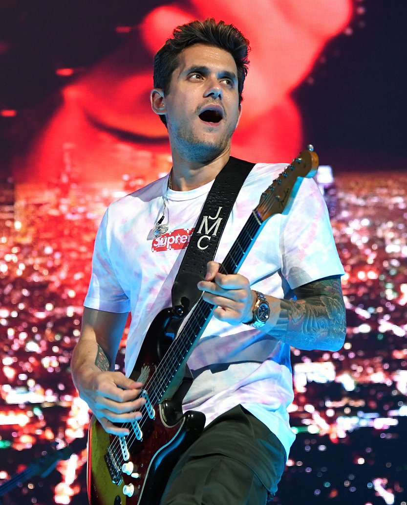 ジョン・メイヤー、元恋人テイラー・スウィフトとのデュエット曲を