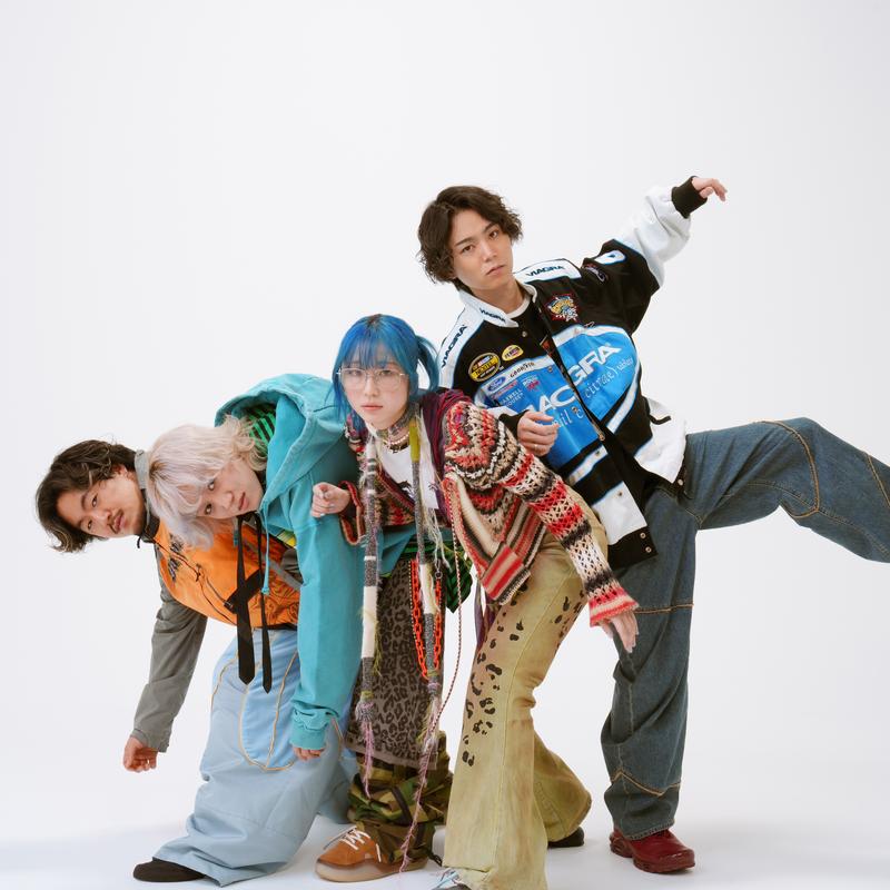 muque、全国14都市巡るツアー【muque LIVE TOUR 2026】開催決定