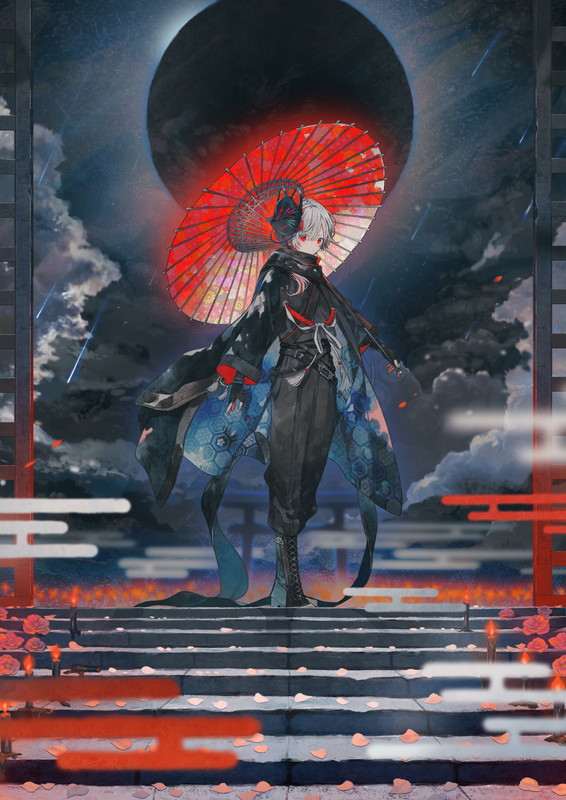 まふまふ活動15周年記念のスペシャルムービー＆イラスト公開、ライブ