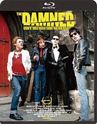 デビュー40周年を迎えたダムド、希少な日本盤LPを再現した紙ジャケ仕様