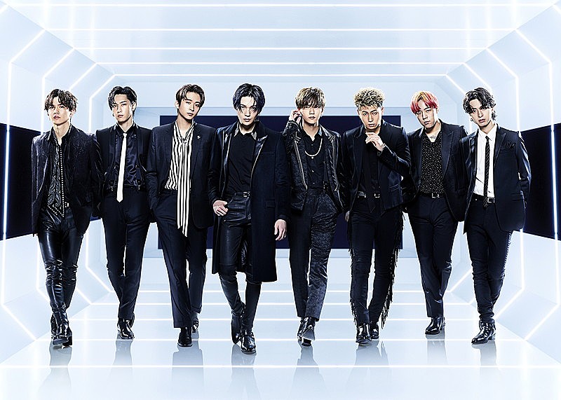 Jr.EXILE 4組、EXILEデビュー20周年記念企画“EXILE TRIBUTE”発表