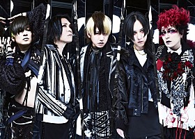 NIGHTMARE、7年ぶりのアルバム『NOX:LUX』新アー写とジャケット解禁
