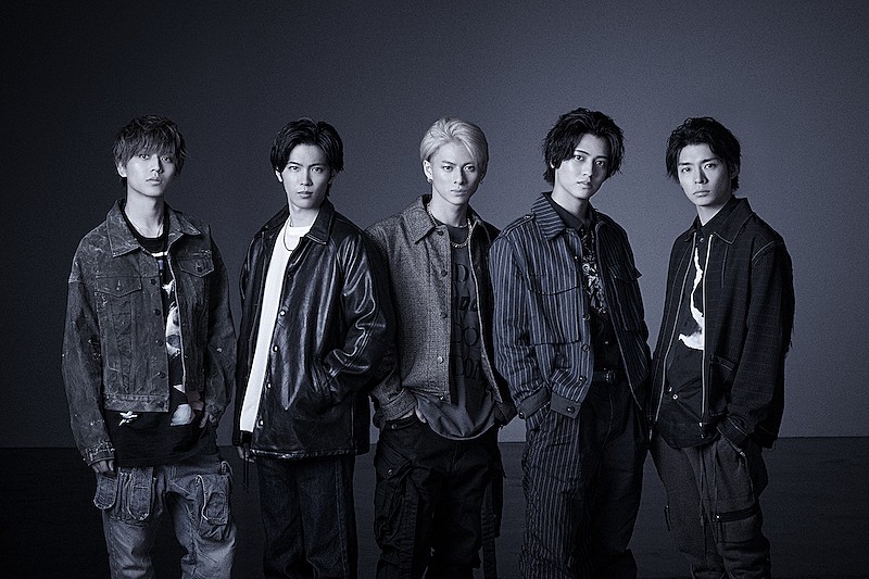 King & Prince、新AL『Re:Sense』収録内容を発表 お互いのユニットを