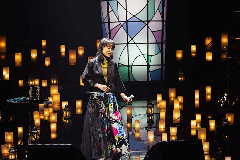 川嶋あい、“最後の8月20日公演”のレポート到着「どれだけありがとうと