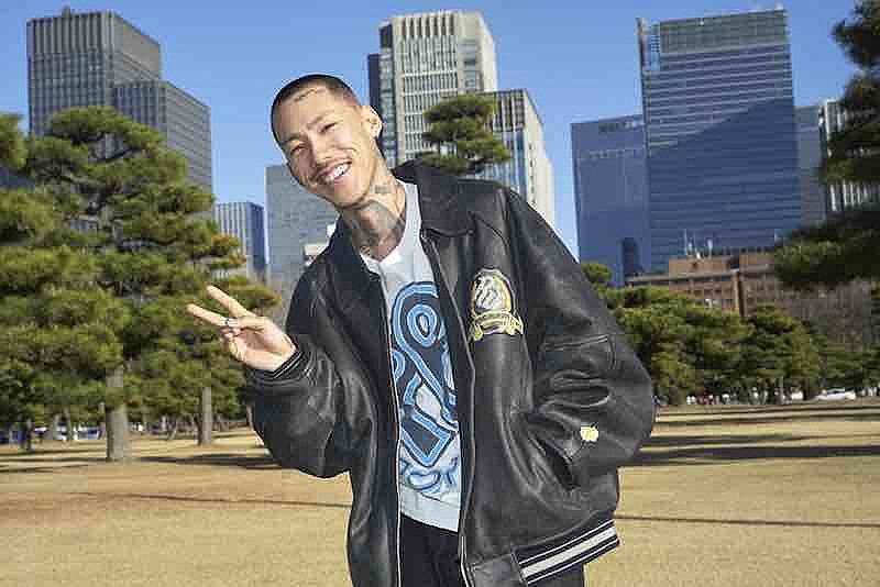 KOHHを引退した千葉雄喜、本名で初音源「チーム友達」配信リリース＆MV