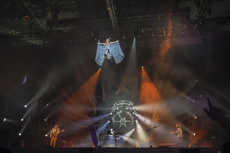 THE ALFEE「これからも自分たちだけの道を歩んでいこう」奇跡の初回