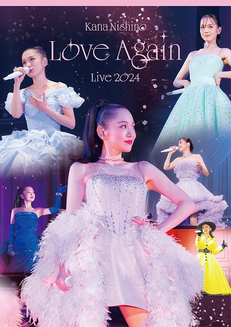 西野カナ、即完売した【Fall In Love With You Again Tour 2025】の