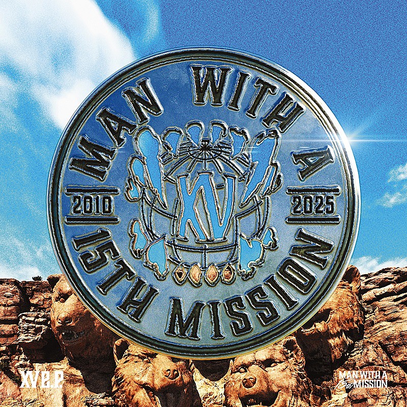 MAN WITH A MISSION、近未来型SFメカゲーム『Mecha BREAK』とコラボ