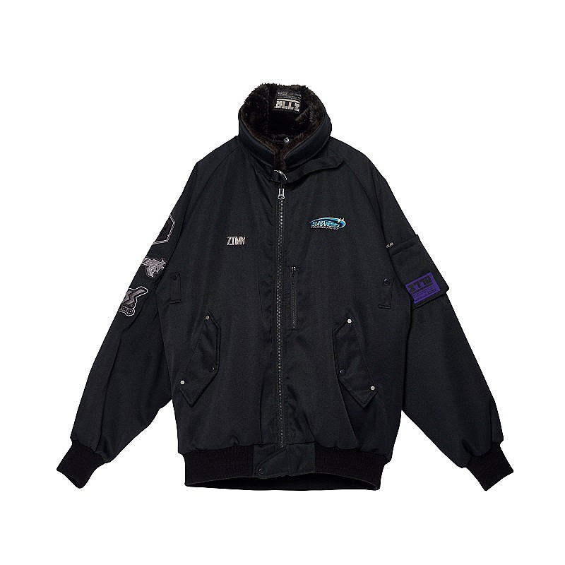 ずっと真夜中でいいのに。×「寅壱」作業着がコラボ、オンラインストア