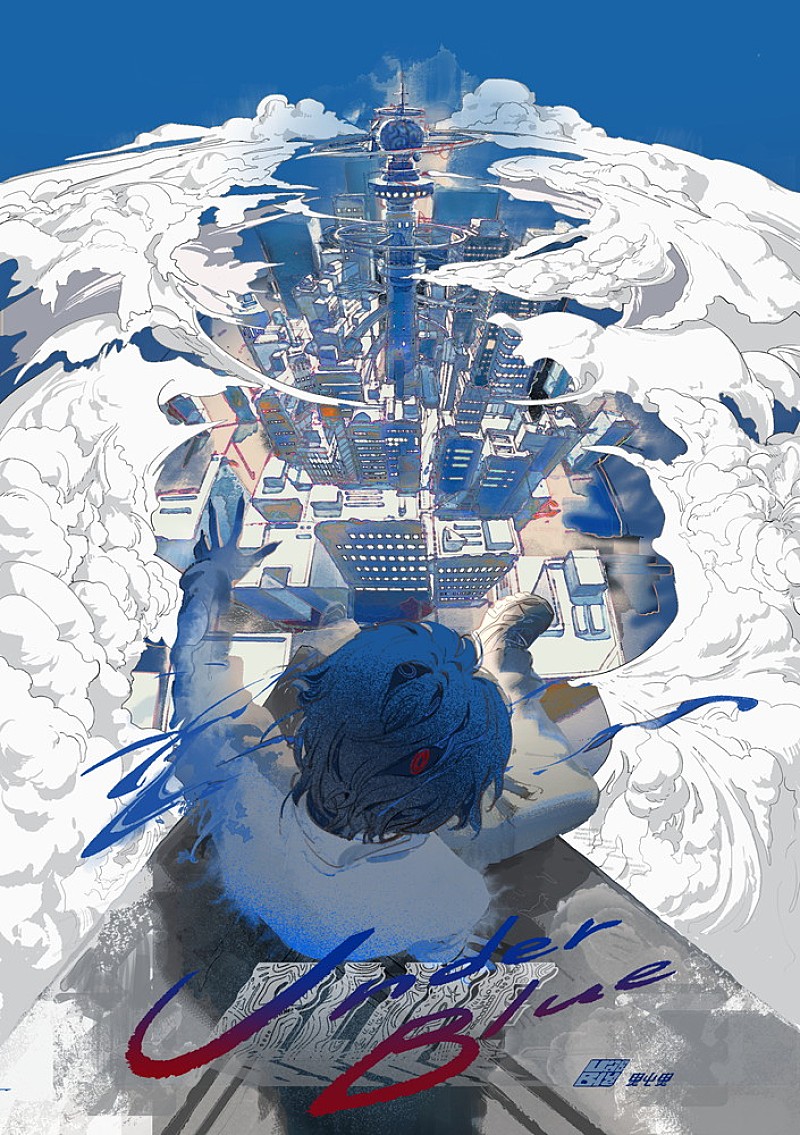 Eve、ニューアルバム『Under Blue』リリース記念Kアリーナ2デイズ公演