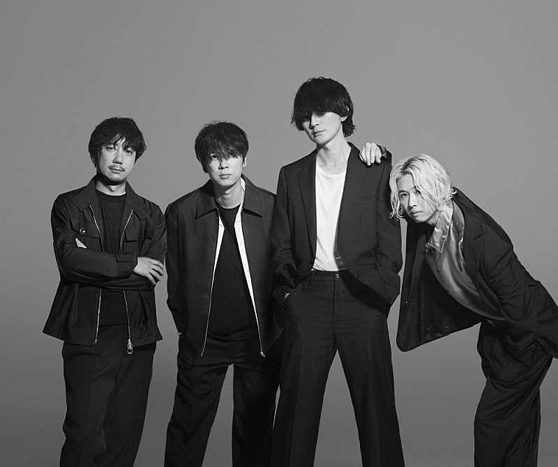 BUMP OF CHICKEN、新曲「strawberry」MVプレミア公開＆『CDTVライブ