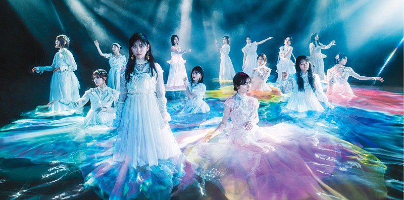 櫻坂46、10thシングル『I want tomorrow to come』発売決定 | Daily
