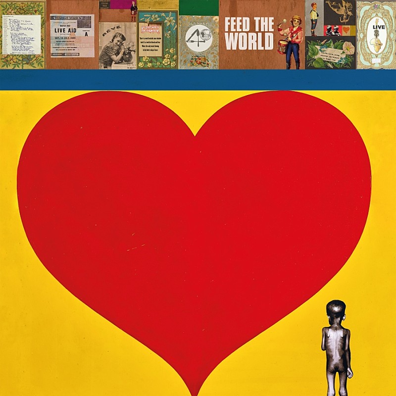 バンド・エイド、「ドゥ・ゼイ・ノウ・イッツ・クリスマス？」40周年