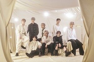 MAZZEL、4thシングル『Only You』ジャケット写真公開、SEITO作詞・作曲