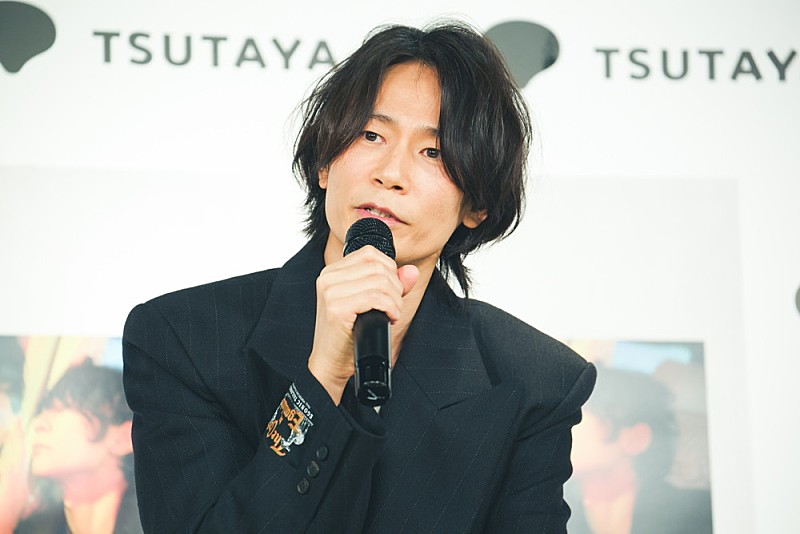 レポート＞[Alexandros] 川上洋平が言葉と写真で届ける“今の自分と