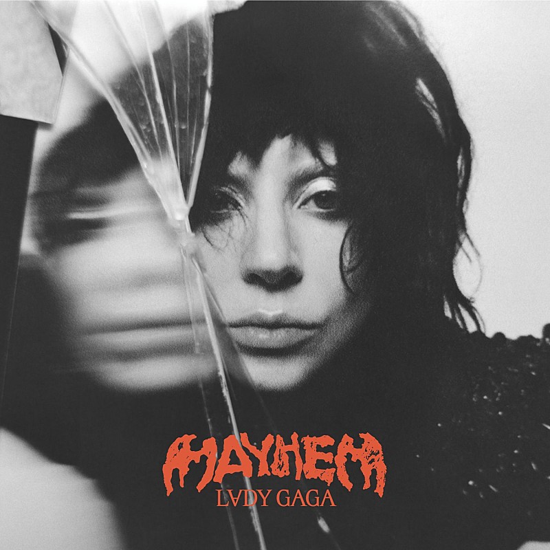 レディー・ガガ、来日公演記念『メイへム』ポップアップ・ストア東京