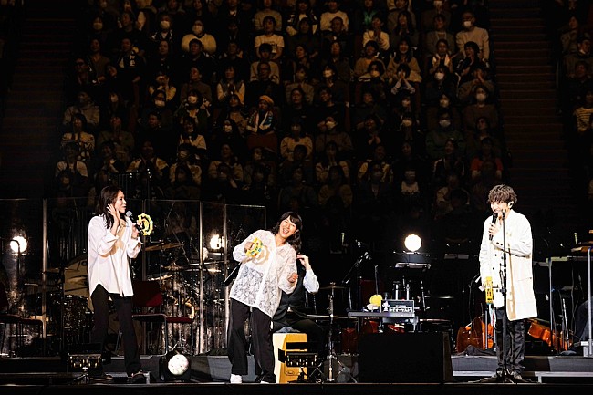 ライブレポート＞ゆず、大阪城ホールで【ゆずオーケストラ】開催 1万