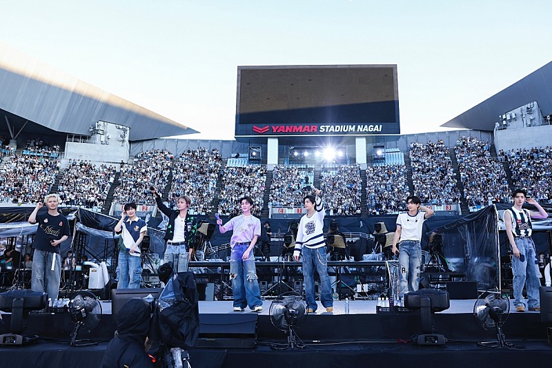 ENHYPEN 宵 YOI ヤンマースタジアム 9セット ニュース ｜ ENHYPEN